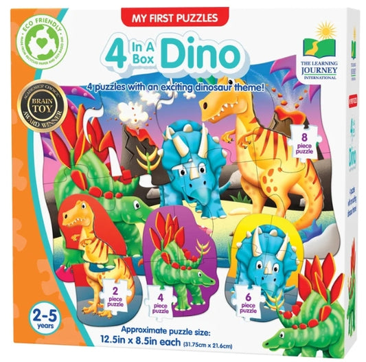 My First Puzzle - Dino