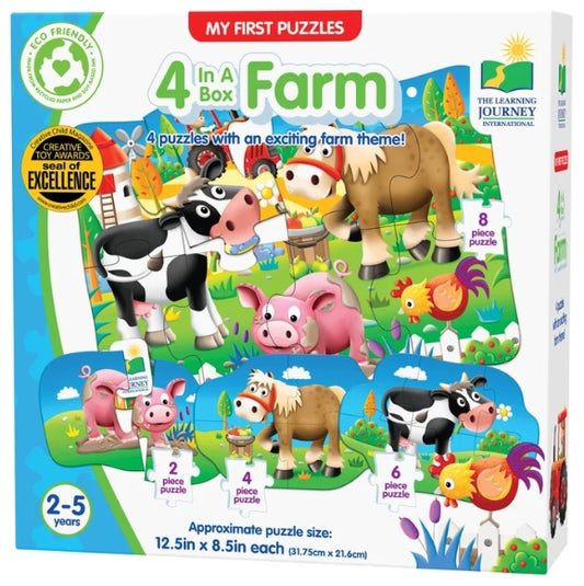 My First Puzzle - Farm