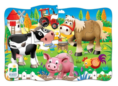My First Puzzle - Farm