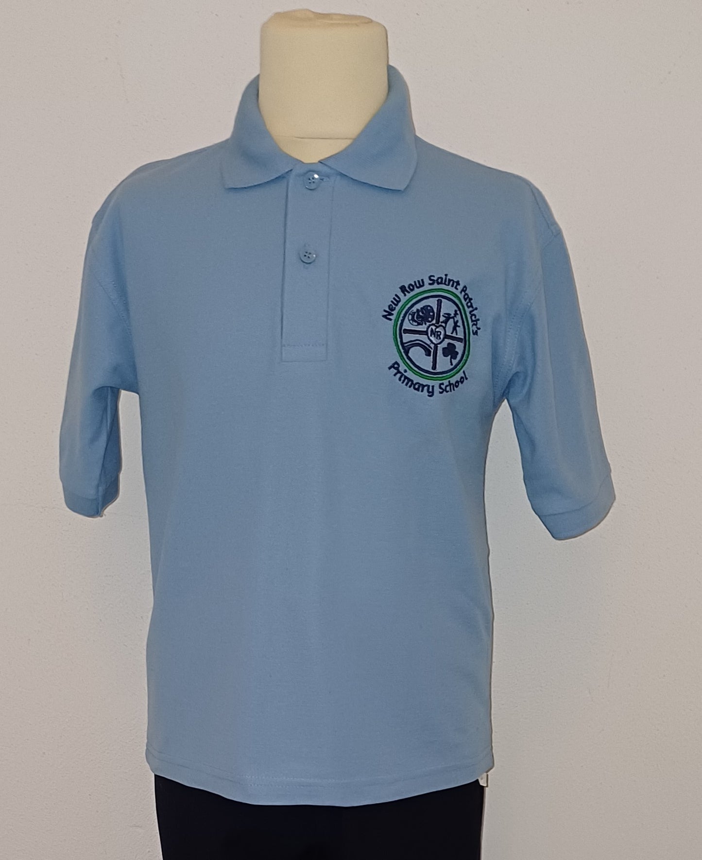 St Patrick's New Row Primary School, Castledawson - Polo