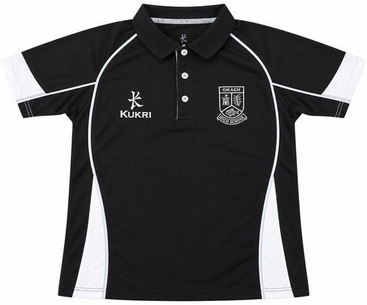 omagh high school pe polo
