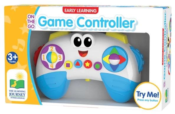 On The Go Game Controller