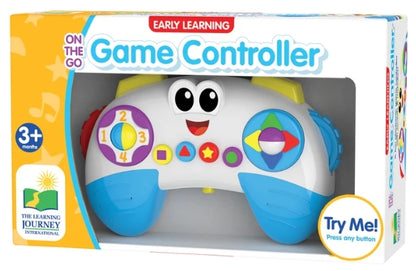 On The Go Game Controller