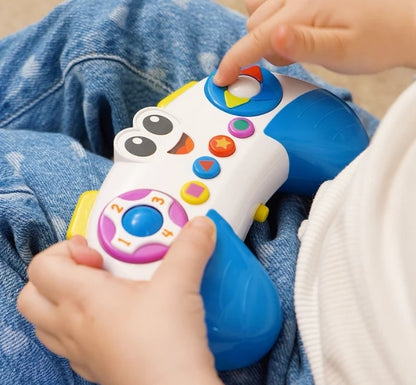 On The Go Game Controller
