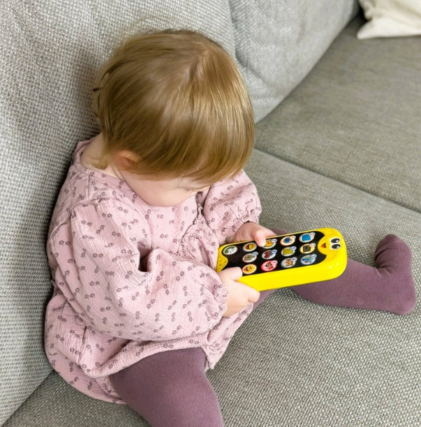 On The Go Phone