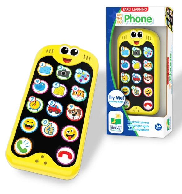 On The Go Phone