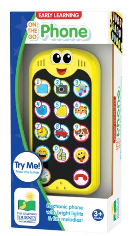 On The Go Phone