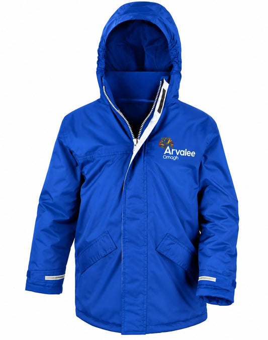 arvalee school coat
