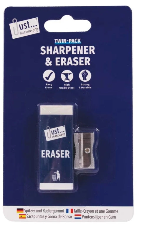 Sharpener & Eraser
