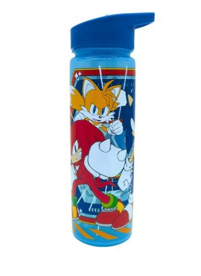 Sonic Water Bottle
