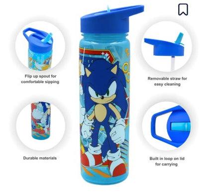 Sonic Water Bottle