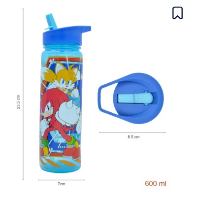 Sonic Water Bottle