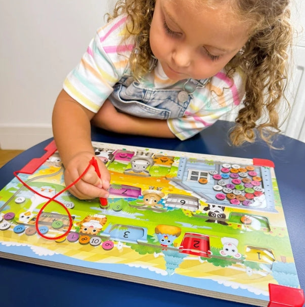 Sort and Learn - Counting