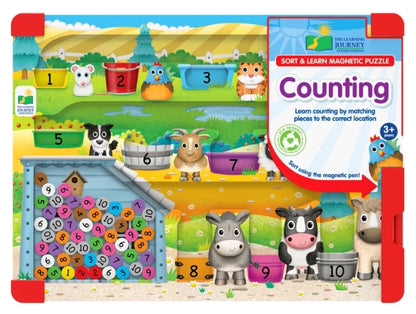 Sort and Learn - Counting