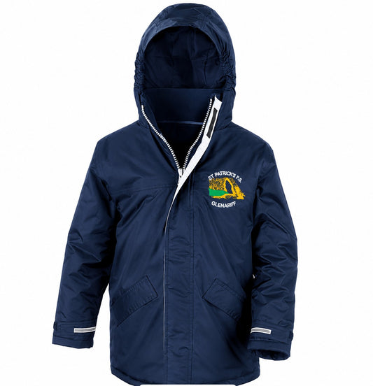 st patrick's primary school glenariff coat