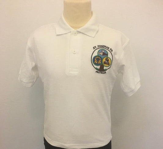 St Joseph's PS, Antrim - Polo