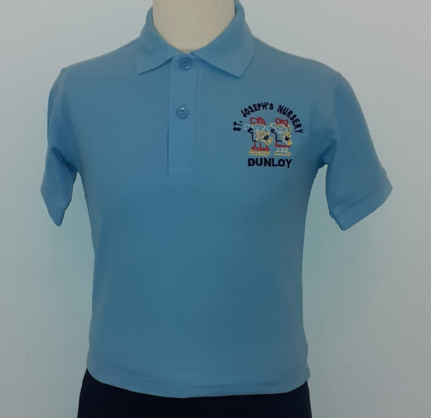 St Joseph's Nursery Unit, Dunloy - Polo