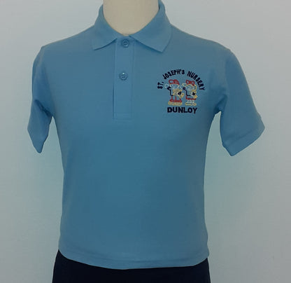 St Joseph's Nursery Unit, Dunloy - Polo