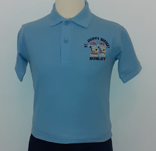 St Joseph's Nursery Unit, Dunloy - Polo