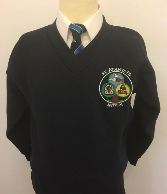 St Joseph's PS, Antrim - Sweatshirt