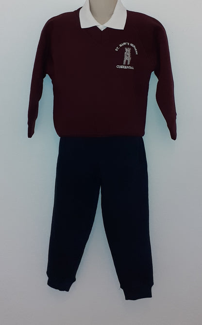 St Mary's Nursery, Cushendall - Polo