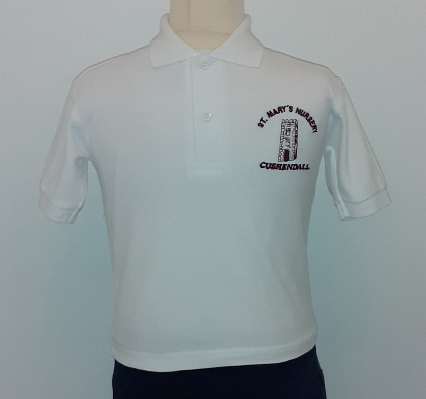 St Mary's Nursery, Cushendall - Polo