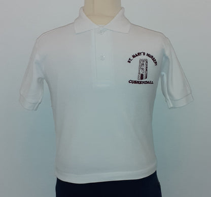 St Mary's Nursery, Cushendall - Polo