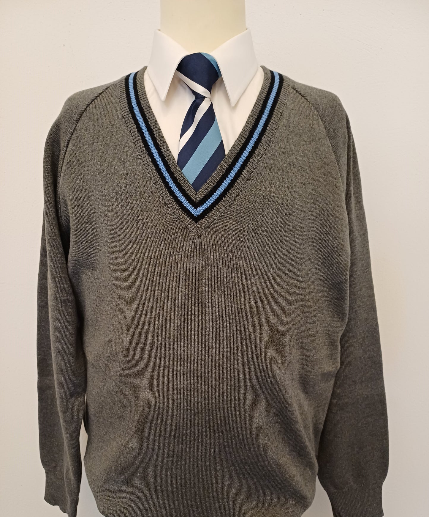 St Mary's Grammar Boys Knitted Jumper