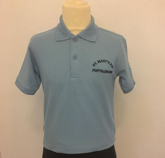 St Mary's PS, Portglenone - Polo