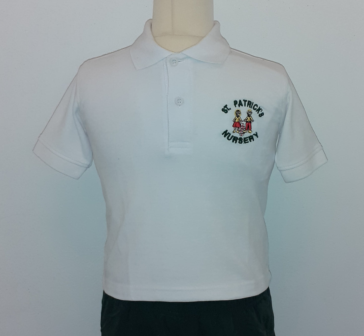 St Patrick's Nursery, Rasharkin - Polo