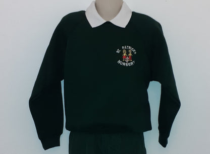 St Patrick's Nursery, Rasharkin - Sweatshirt