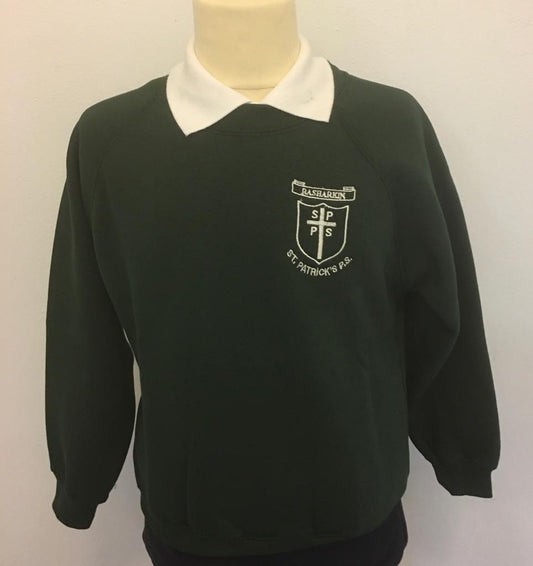 St Patricks, Rasharkin - Sweatshirt