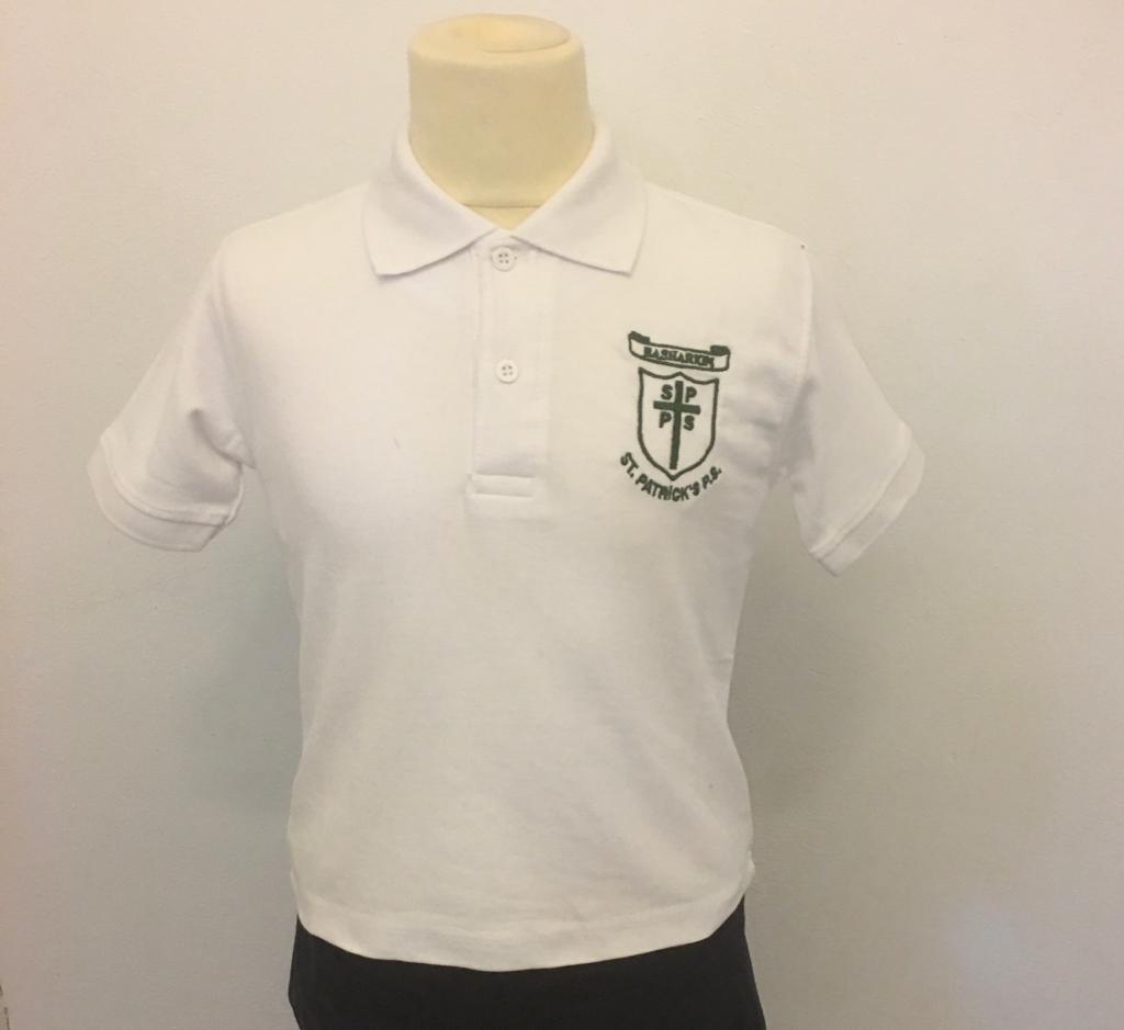 St Patrick's, Rasharkin - Polo