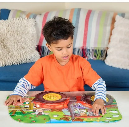 Big Tractor - Orchard Toys