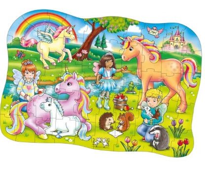 Unicorn Friends  - Orchard Toys